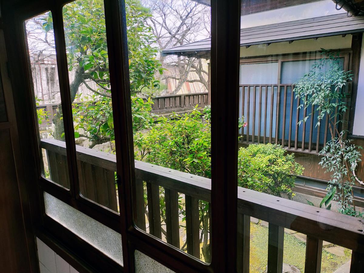 Guesthouse Sakichi Beppu Exterior photo