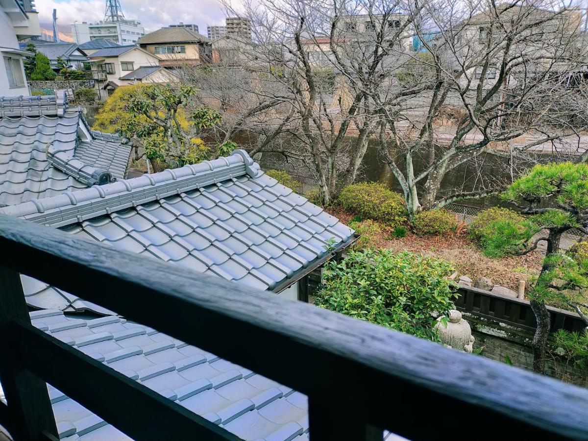 Guesthouse Sakichi Beppu Exterior photo