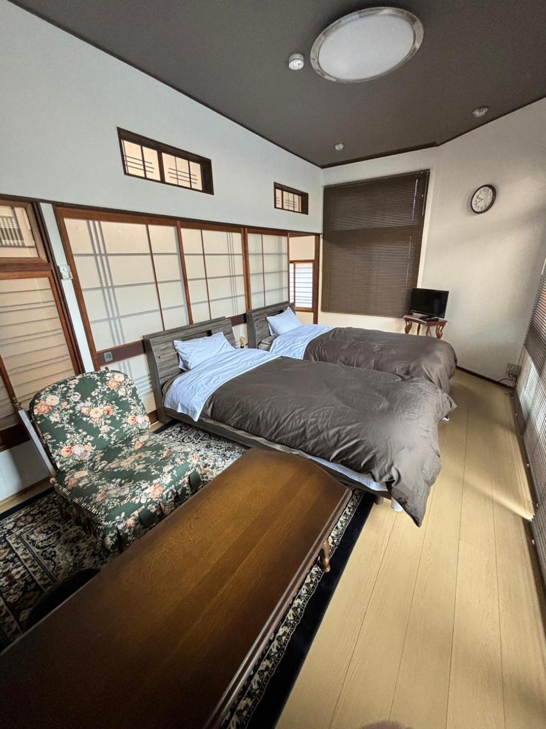 Guesthouse Sakichi Beppu Exterior photo