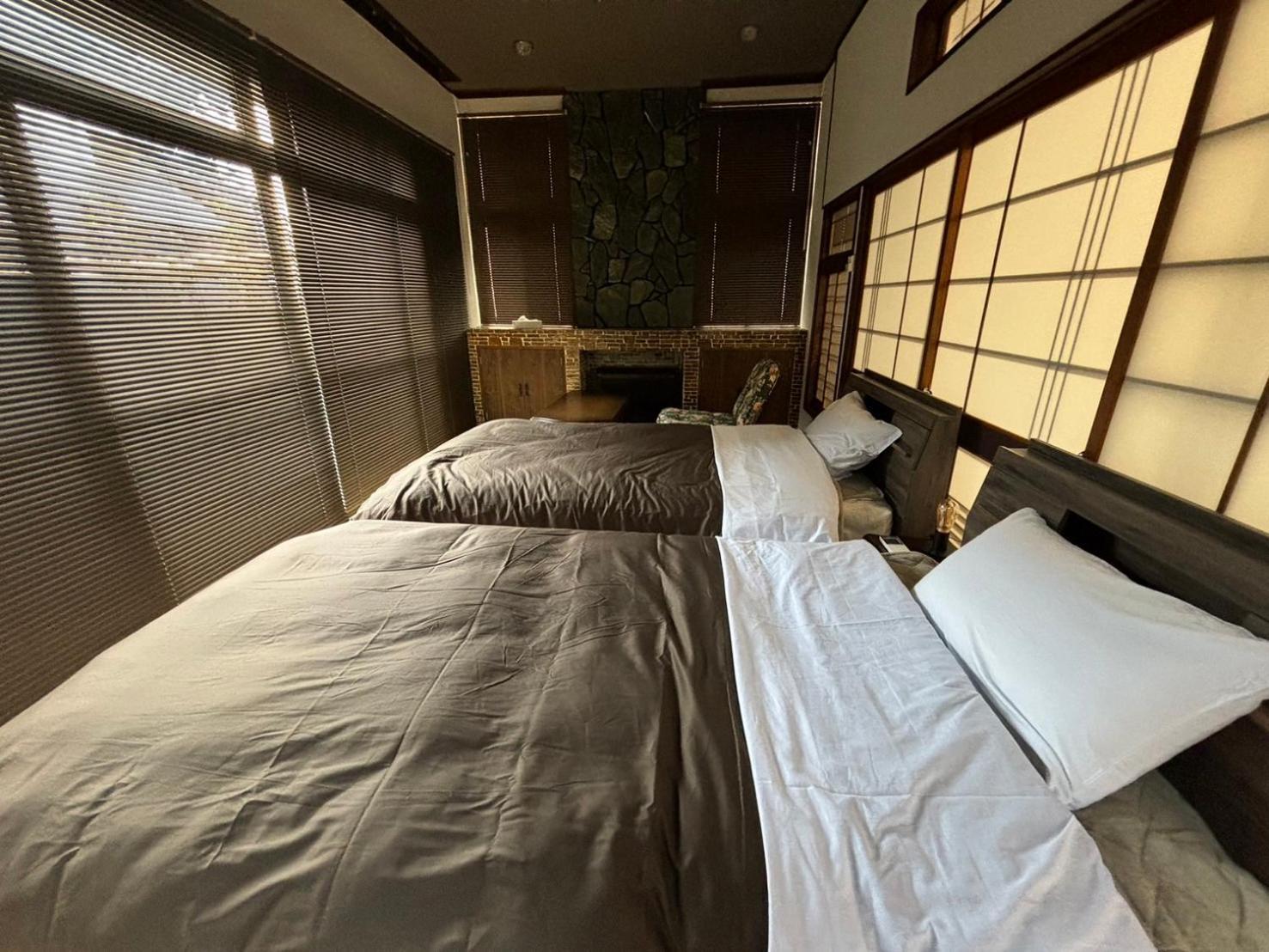 Guesthouse Sakichi Beppu Exterior photo