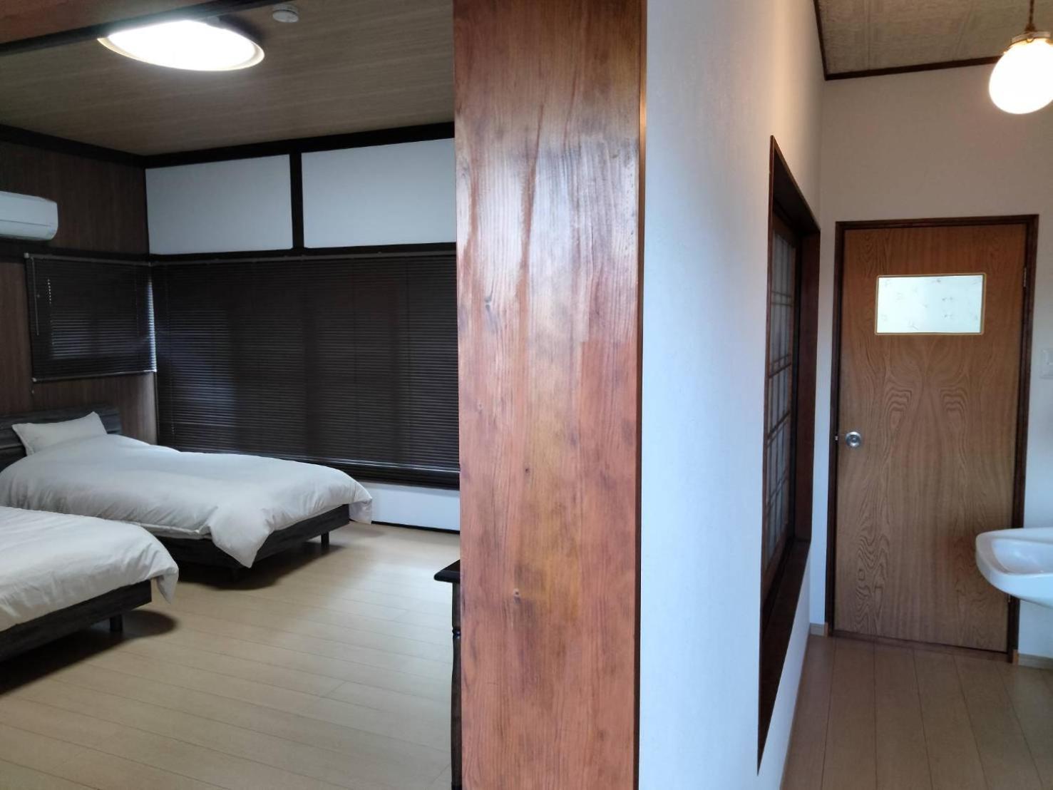 Guesthouse Sakichi Beppu Exterior photo